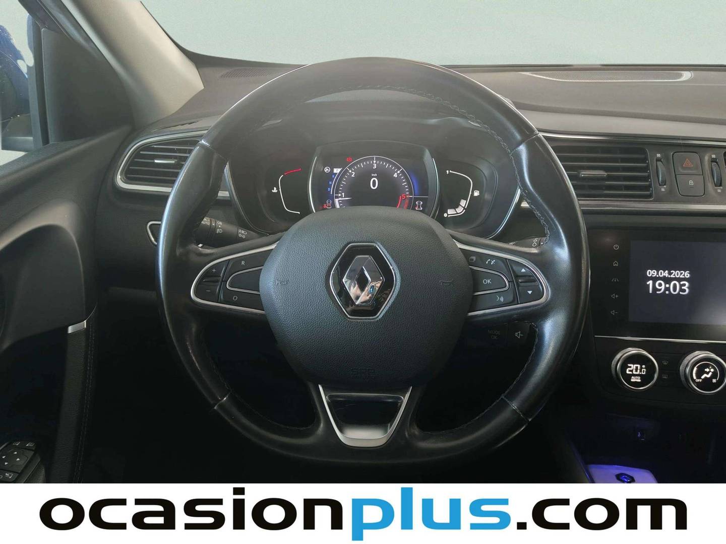 Renault Kadjar Renault Kadjar Zen Blue dCi (115 CV) EDC seminuevo