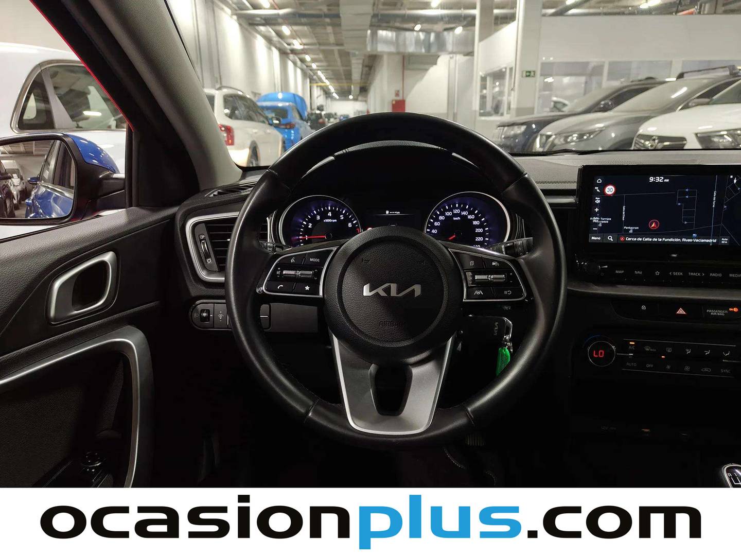 KIA Ceed KIA Ceed 1.0 T-GDI Drive (100 CV) 2025