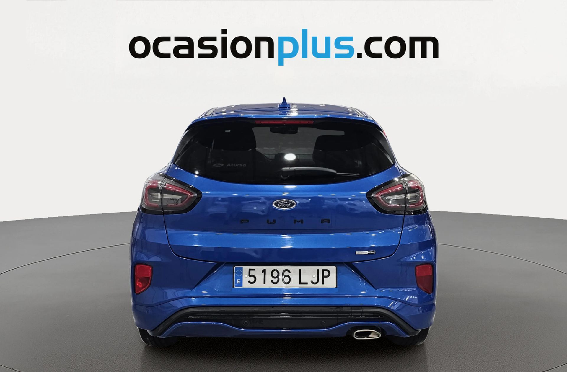 Ford Puma 1.0 EcoBoost MHEV ST-Line X - foto 18