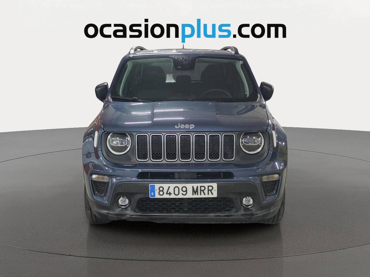 Jeep Renegade Jeep Renegade eHybrid 1.5 Altitude DCT (130 CV) km 0