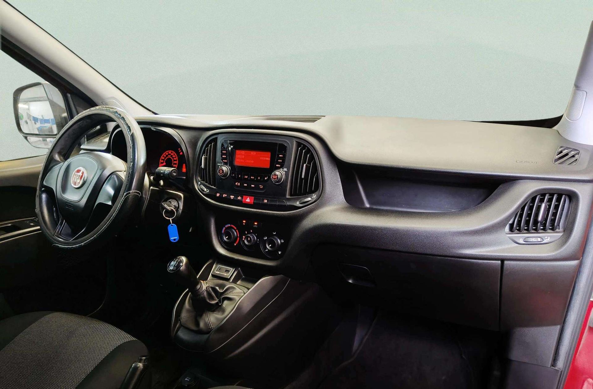 Fiat Doblò Cargo 1.3 MultiJet Base - foto 6