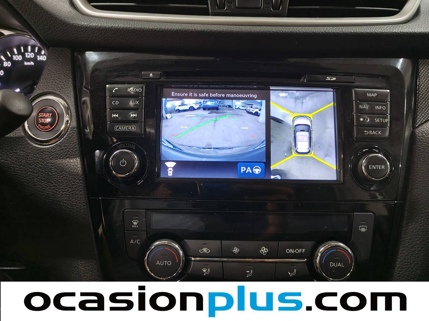 Acabados Nissan X-TRAIL Nissan X-Trail dCi 130 Tekna 4x2 XTronic  (130 CV) 7 Plazas