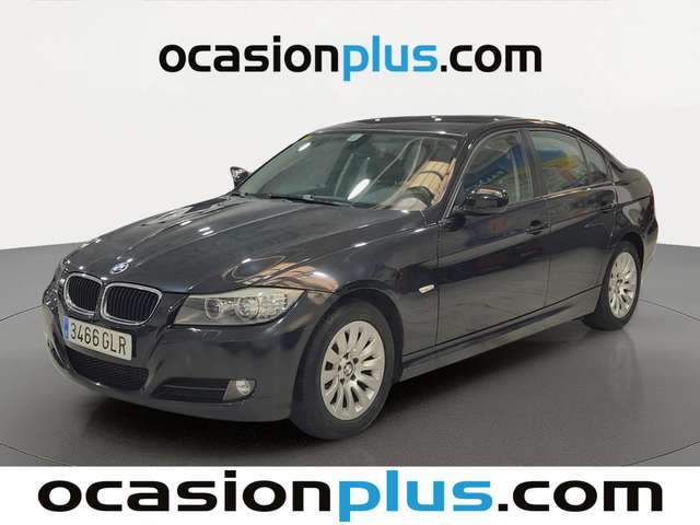 BMW Serie 3 320d (177 CV) de segunda mano
