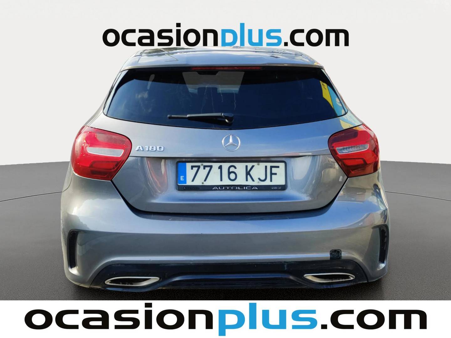 Mercedes Clase A Mercedes-Benz Clase A A 180  (122 CV) seminuevo