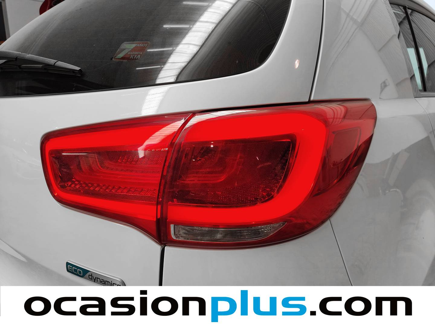 Foto KIA Sportage Kia Sportage 1.7 CRDI VGT x-Tech Eco-Dynam 4x2 (115 CV)