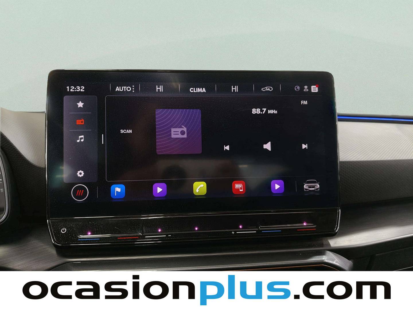 Foto Cupra León CUPRA León 1.5 eTSI DSG (150 CV)