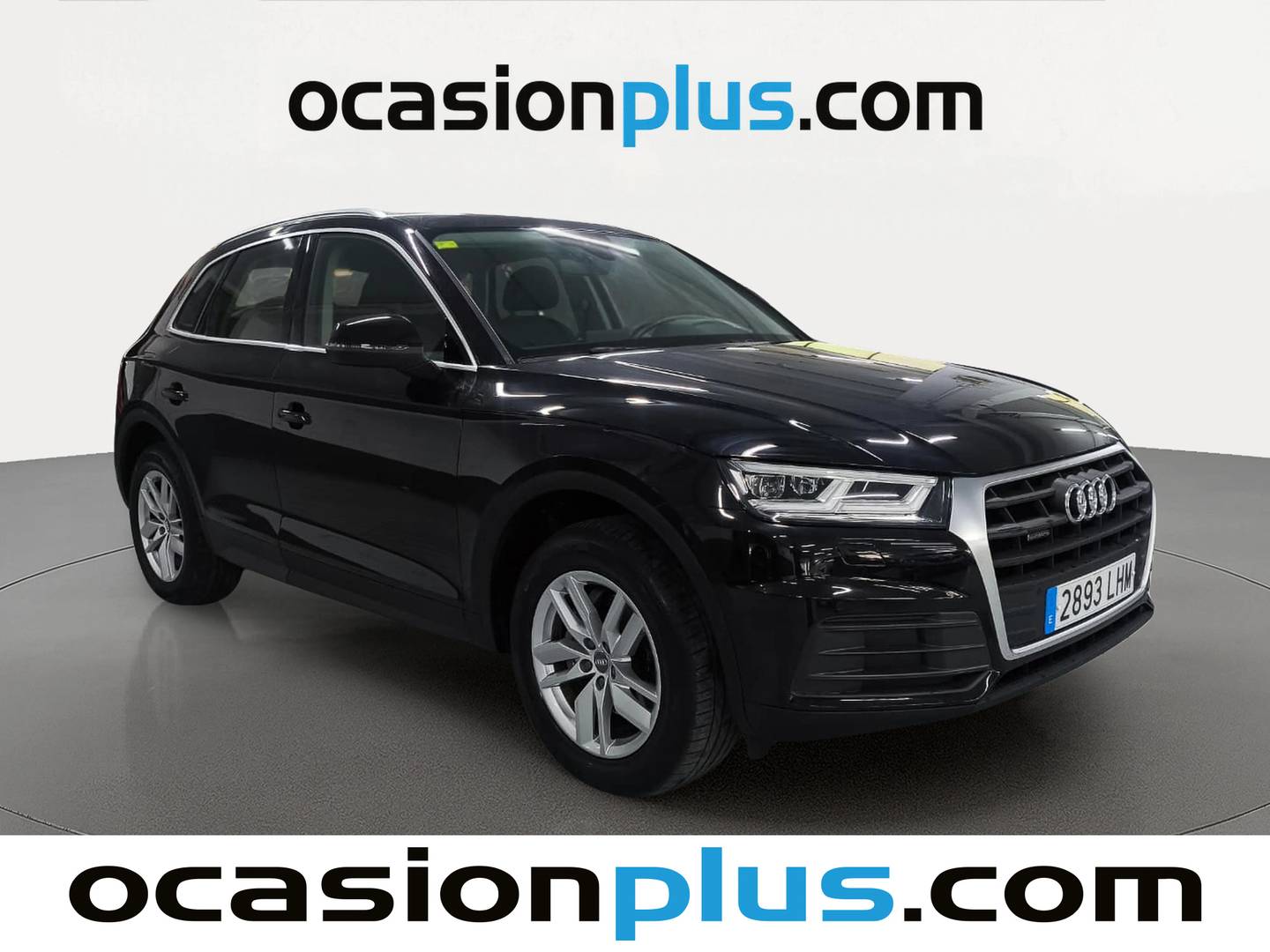 Foto delantera Audi Q5 Audi Q5 Advanced 35 TDI Quattro (163 CV) S-Tronic derecha