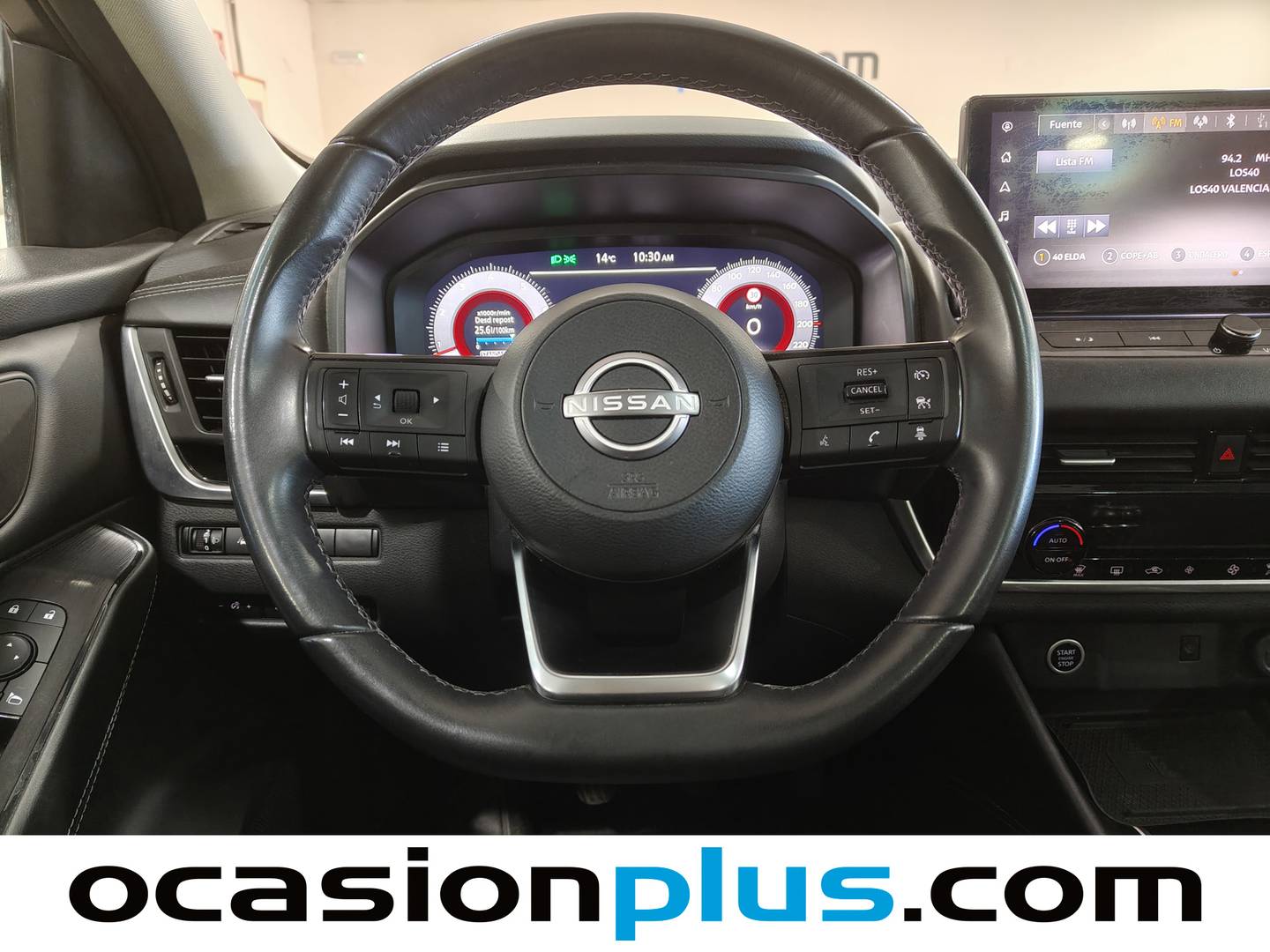 Nissan QASHQAI Nissan Qashqai DIG-T 140 mHEV N-Connecta 4x2 (140 CV) de ocasión