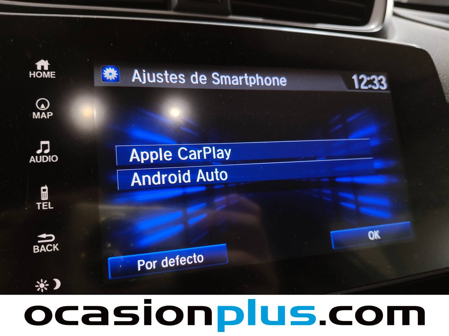 Equipamiento del Honda CR-V Honda CR-V 2.0 i-MMD Elegance Navi (184 CV)