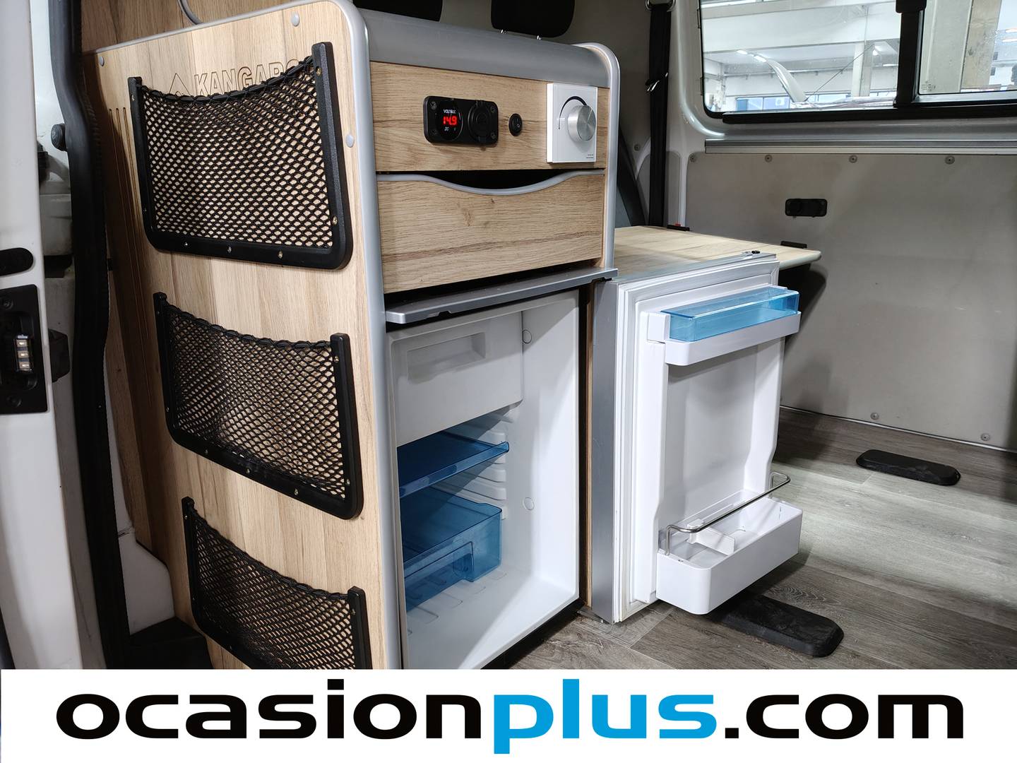 Equipamiento del Volkswagen Transporter Volkswagen Transporter Mixto Batalla Corta TN 2.0 TDI BMT (102 CV) 4 Plazas