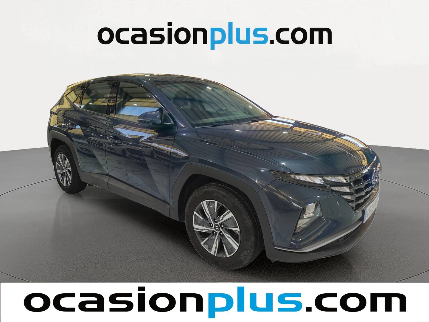 Foto delantera Hyundai Tucson Hyundai Tucson 1.6 TGDI Klass 4x2 (150 CV) derecha