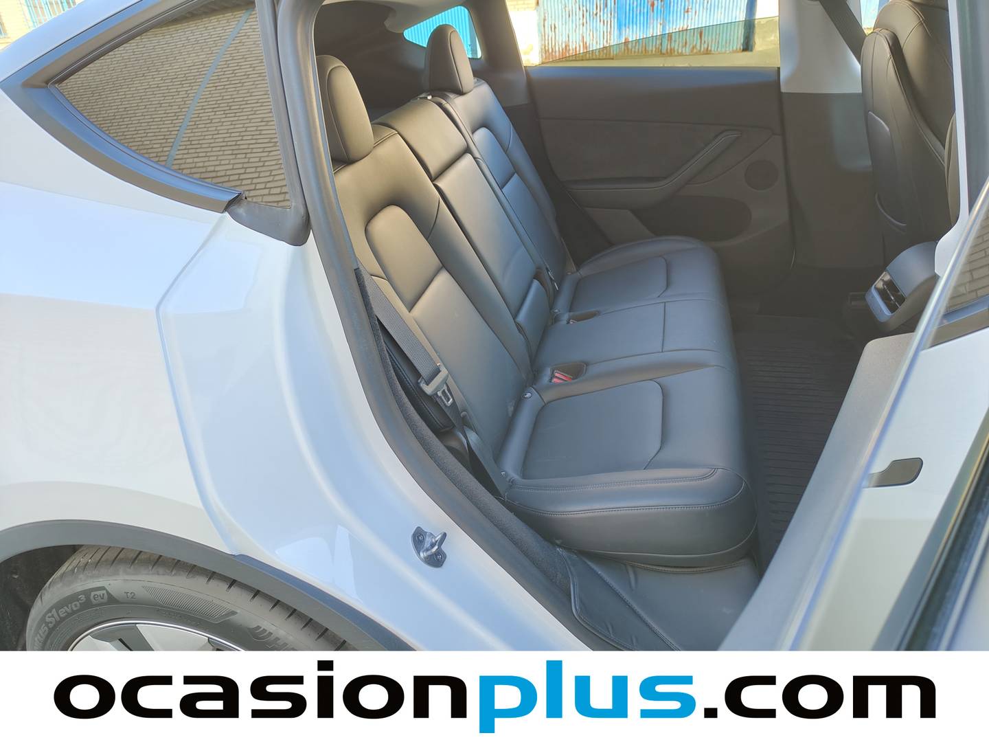 Tesla Model Y Tesla Model Y Gran Autonomía Tracción Trasera (295 CV) de ocasión