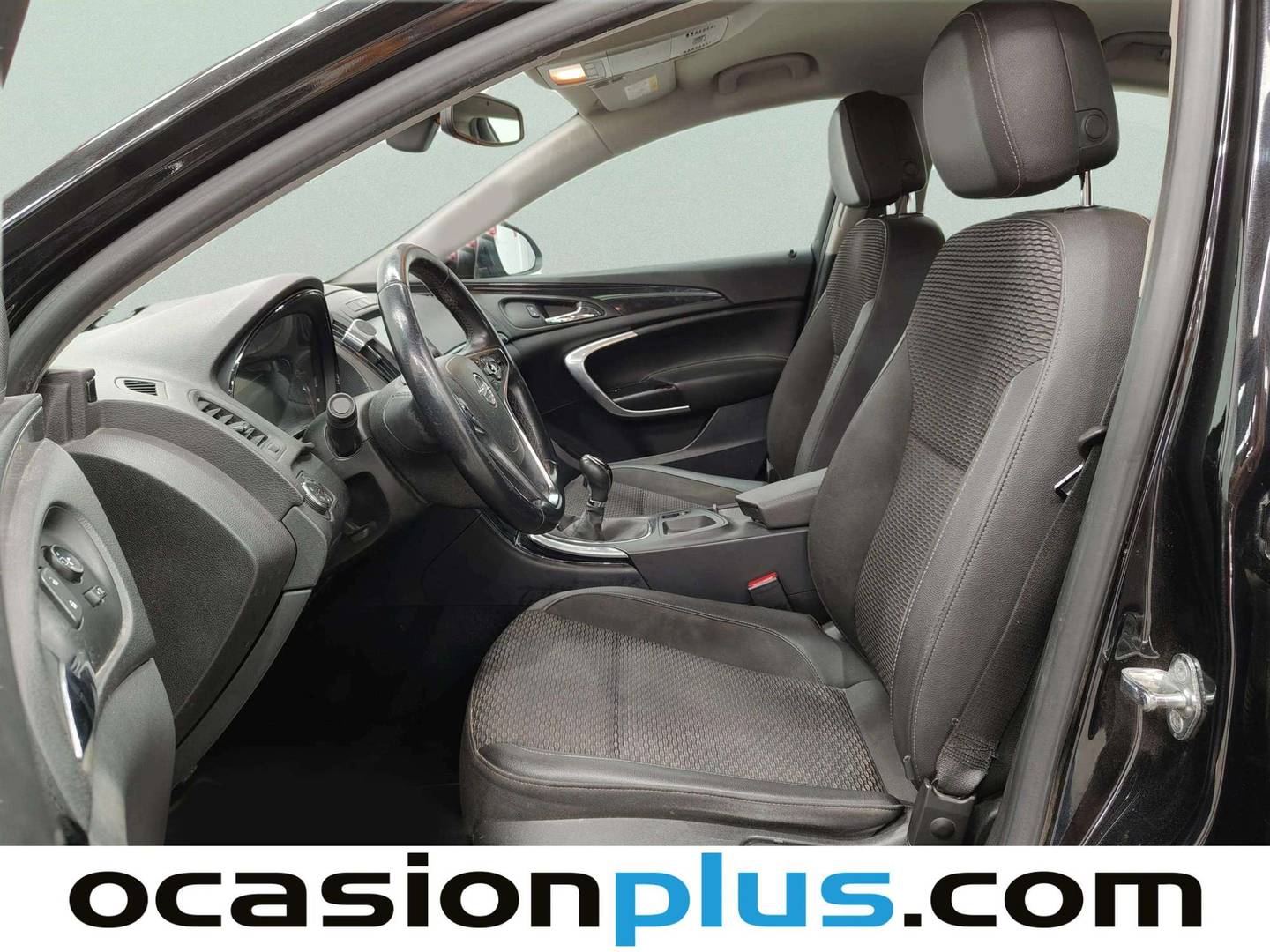Foto asientos delanteros Opel Insignia Opel Insignia 1.6 CDTI S&S ecoFlex Excellence (136 CV)
