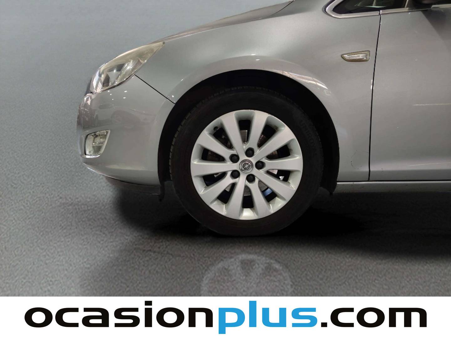 Opel Astra Opel Astra 1.7 CDTI Cosmo (110 CV) de segunda mano