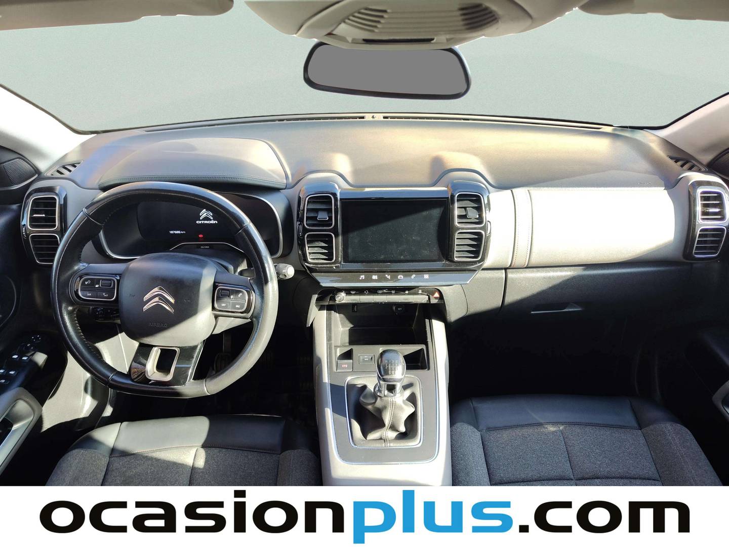 Citroën C5 Aircross Citroën C5 Aircross BlueHdi 130 S&S Feel (131 CV) de ocasión