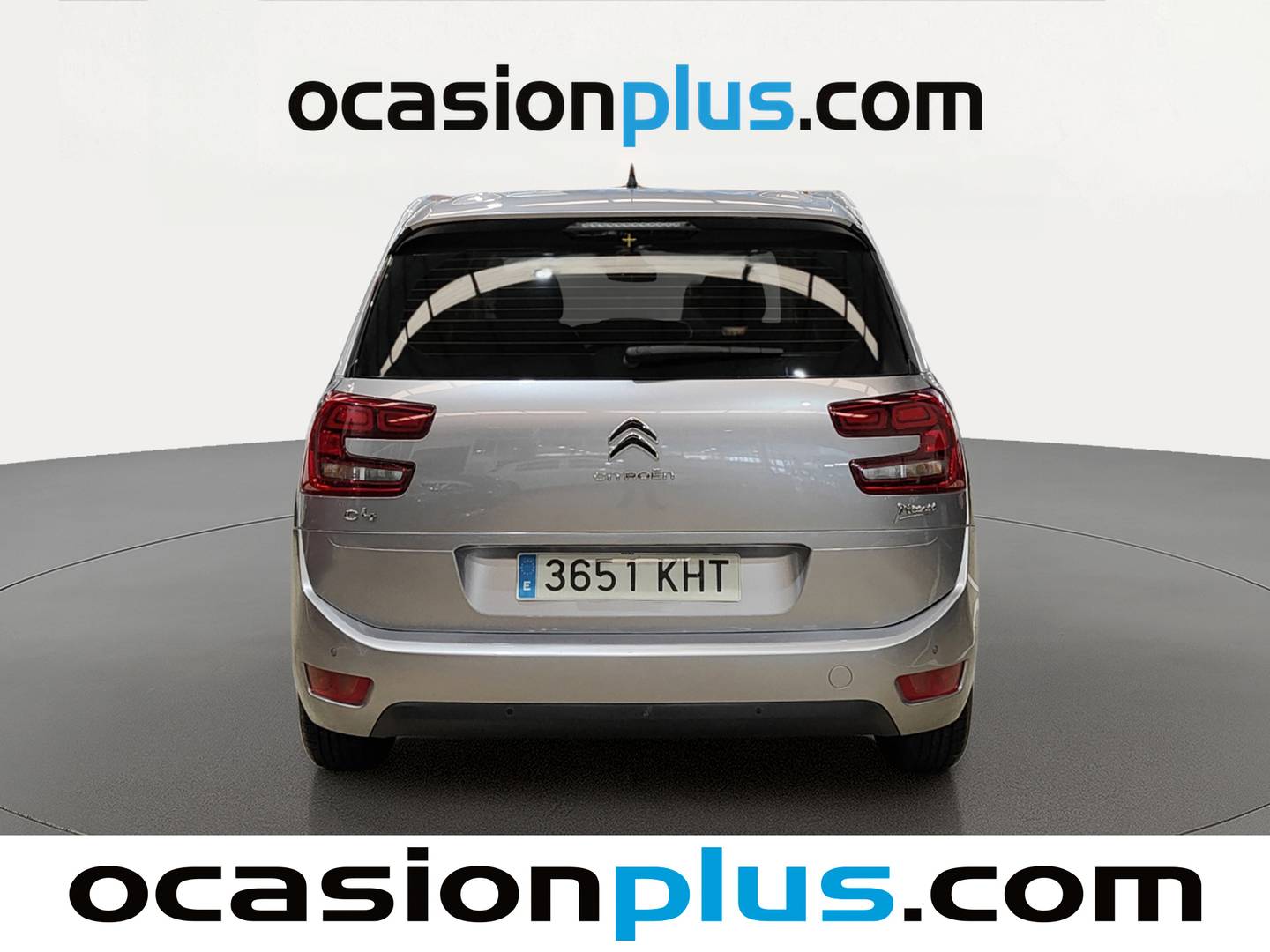 Citroën Grand C4 Picasso Citroën Grand C4 Picasso PureTech 130 6v S&S Live (130 CV) 7 PLAZAS al mejor precio