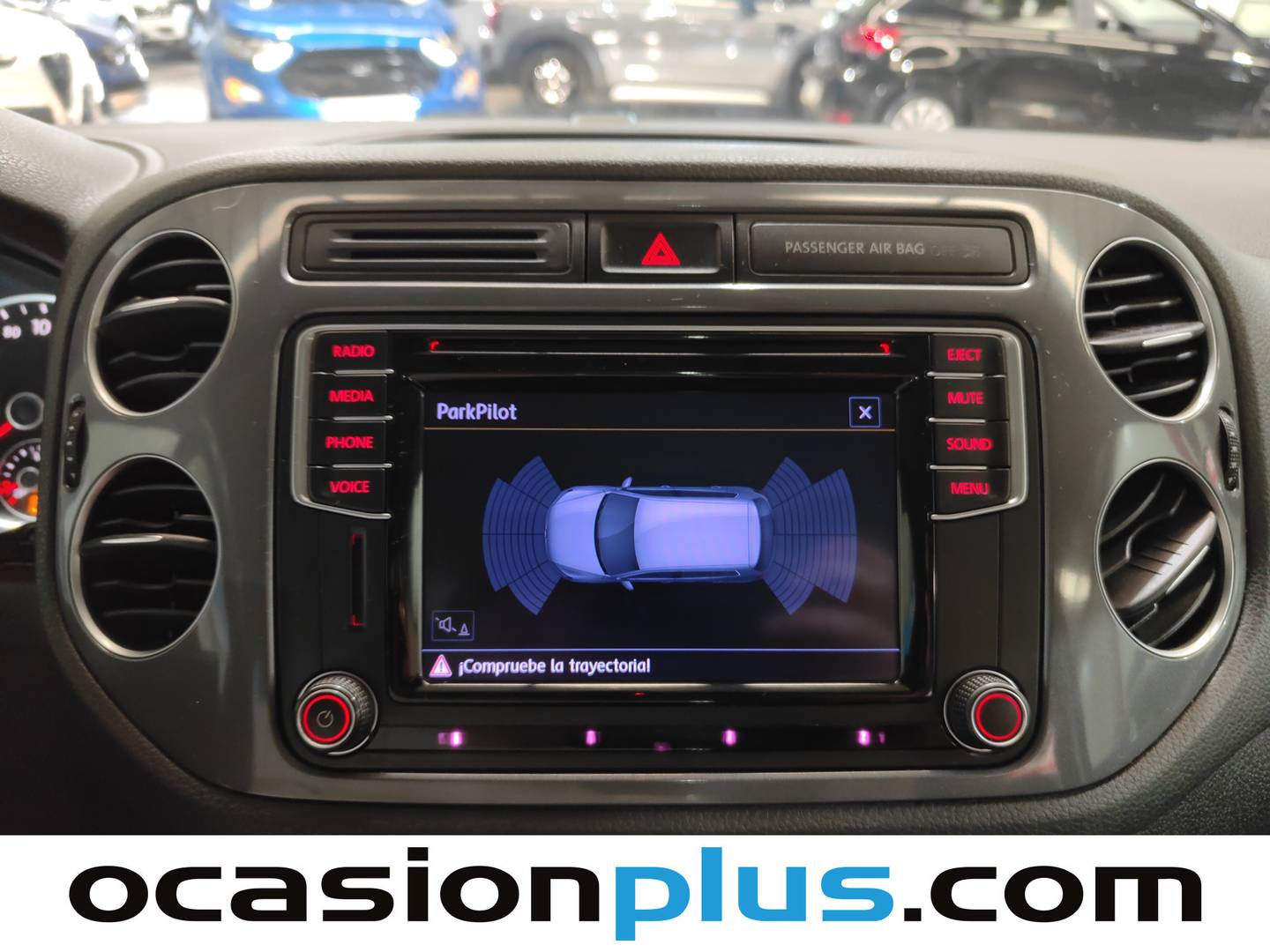 Foto Volkswagen Tiguan Volkswagen Tiguan T1 2.0 TDI BMT 4x2 (110 CV)