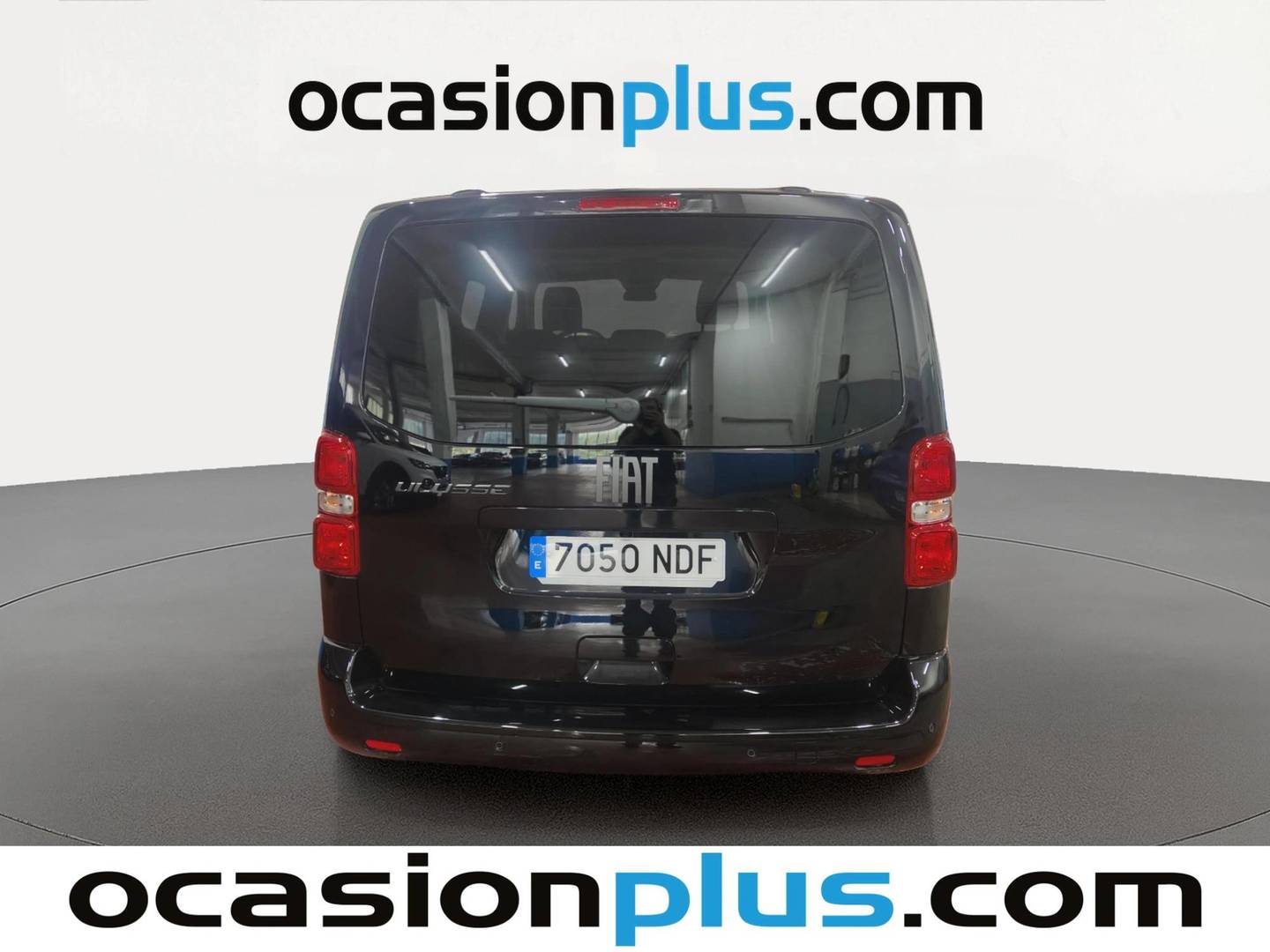 Fiat Ulysse Fiat Ulysse BlueHDi 180 S&S Talla M AT8 (180 CV) 8 Plazas al mejor precio
