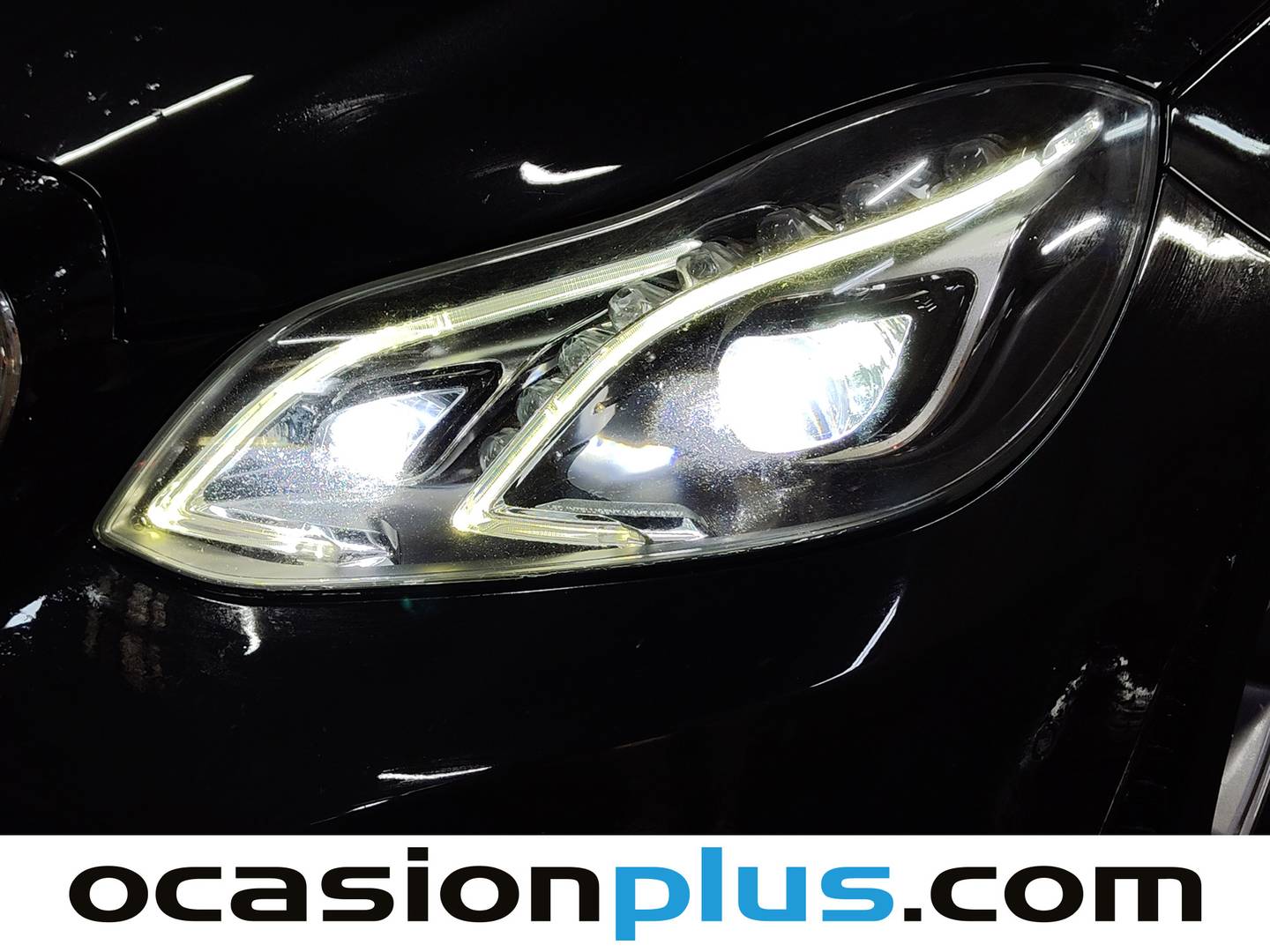 Accesorios del Mercedes Clase E Mercedes Clase E E 220 CDI Avantgarde Plus (170 CV)