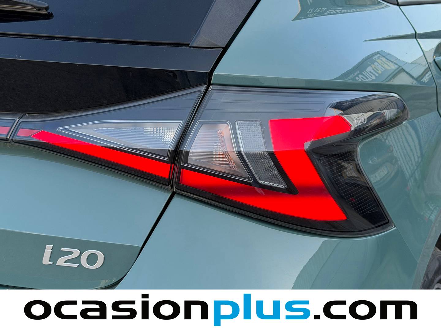 Hyundai i20 Hyundai i20 1.2 MPI N Line (79 CV) al mejor precio