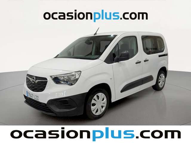 Coches Segunda Mano Opel Combo life