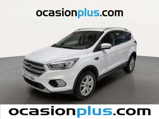 Ford Kuga 1.5 EcoBoost S&S Trend+ 4x2 (120 CV) de segunda mano
