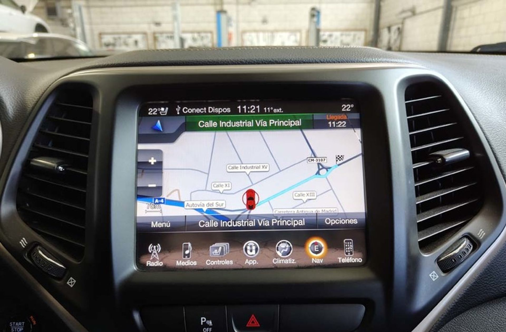 Jeep Cherokee 2.0 CRD Limited 4x2 - foto 10
