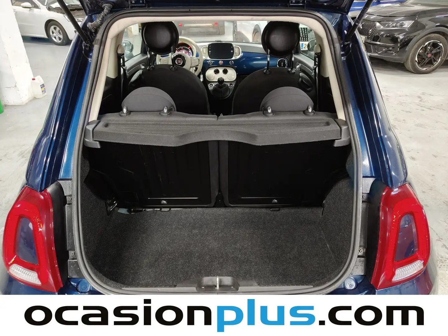 Foto Fiat 500 Fiat 500 1.0 Hybrid Dolcevita (70 CV)