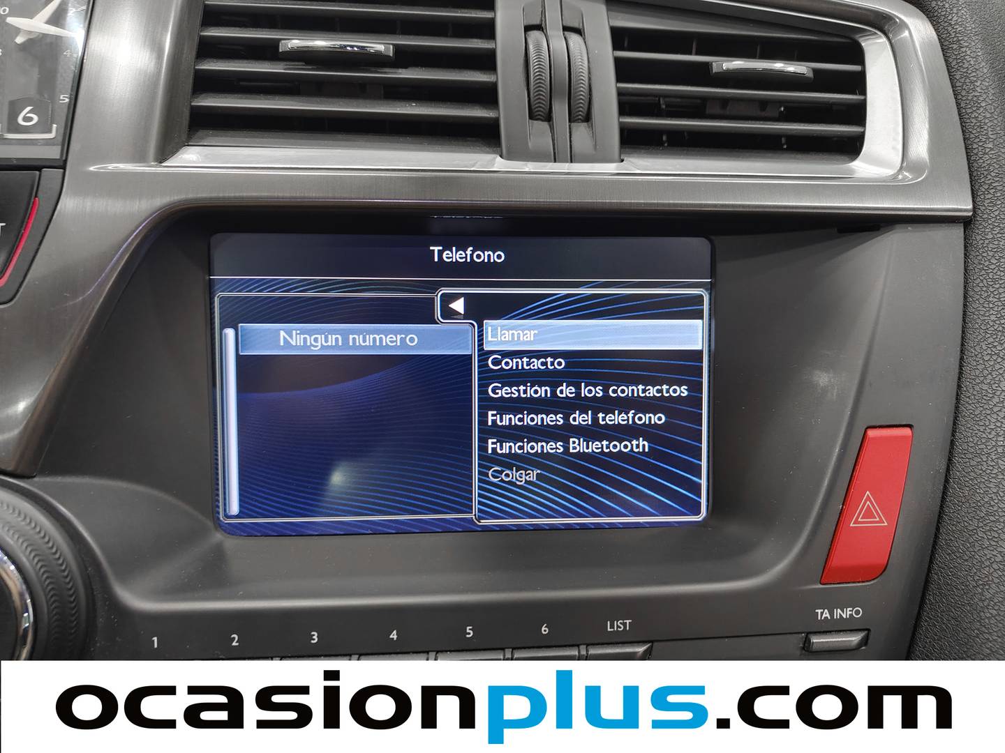 Foto Citroën DS5 Citroen DS5 BlueHDi 180 Sport Auto (181 CV)