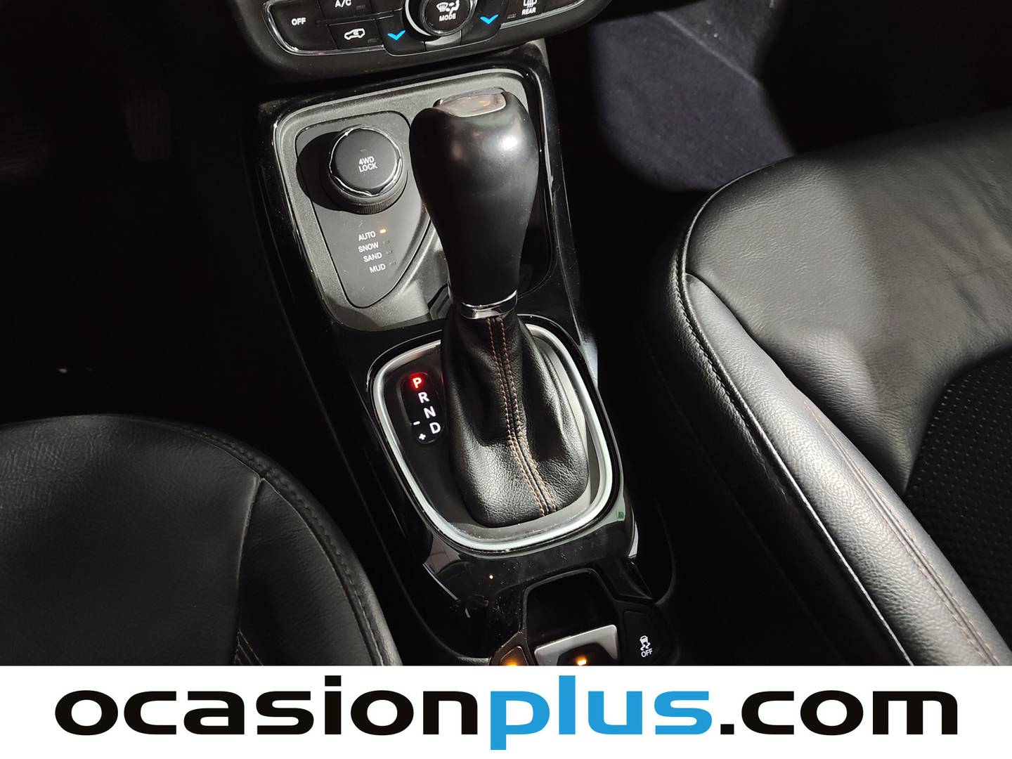 Foto Jeep Compass Jeep Compass 2.0 Multijet Limited 4x4 AD Auto (170 CV)