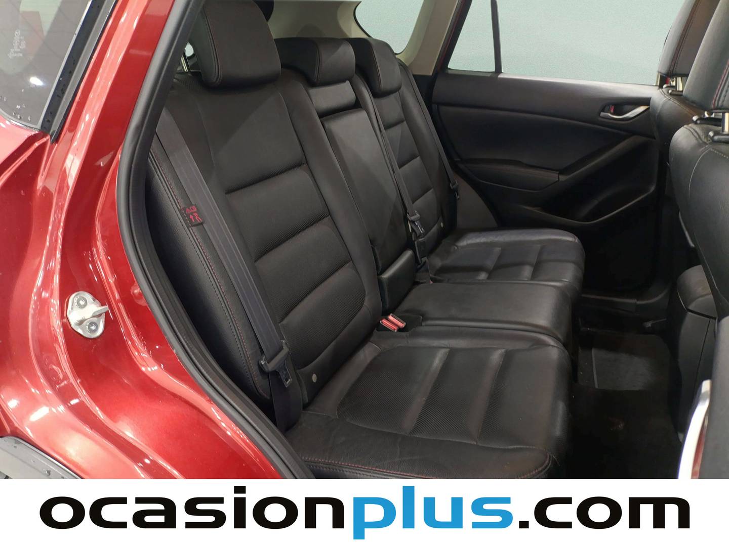 Mazda CX-5 Mazda CX-5 2.2 DE Luxury 4WD AT (175 CV) diésel