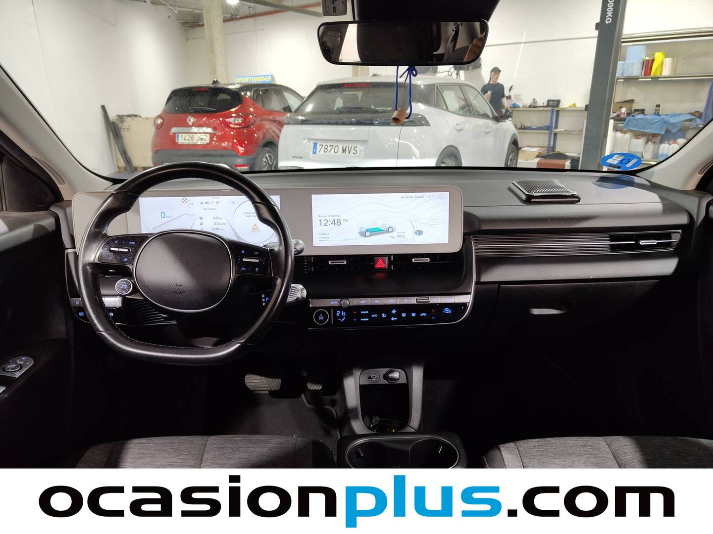 Foto Hyundai IONIQ 5 Hyundai Ioniq 5 58KWH Light RWD (170 CV)