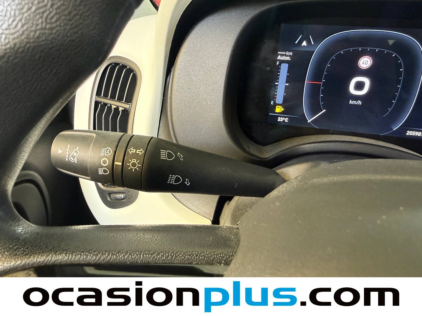 Equipamiento del Fiat Panda Fiat Panda Pandina 1.0 Hybrid (70CV)