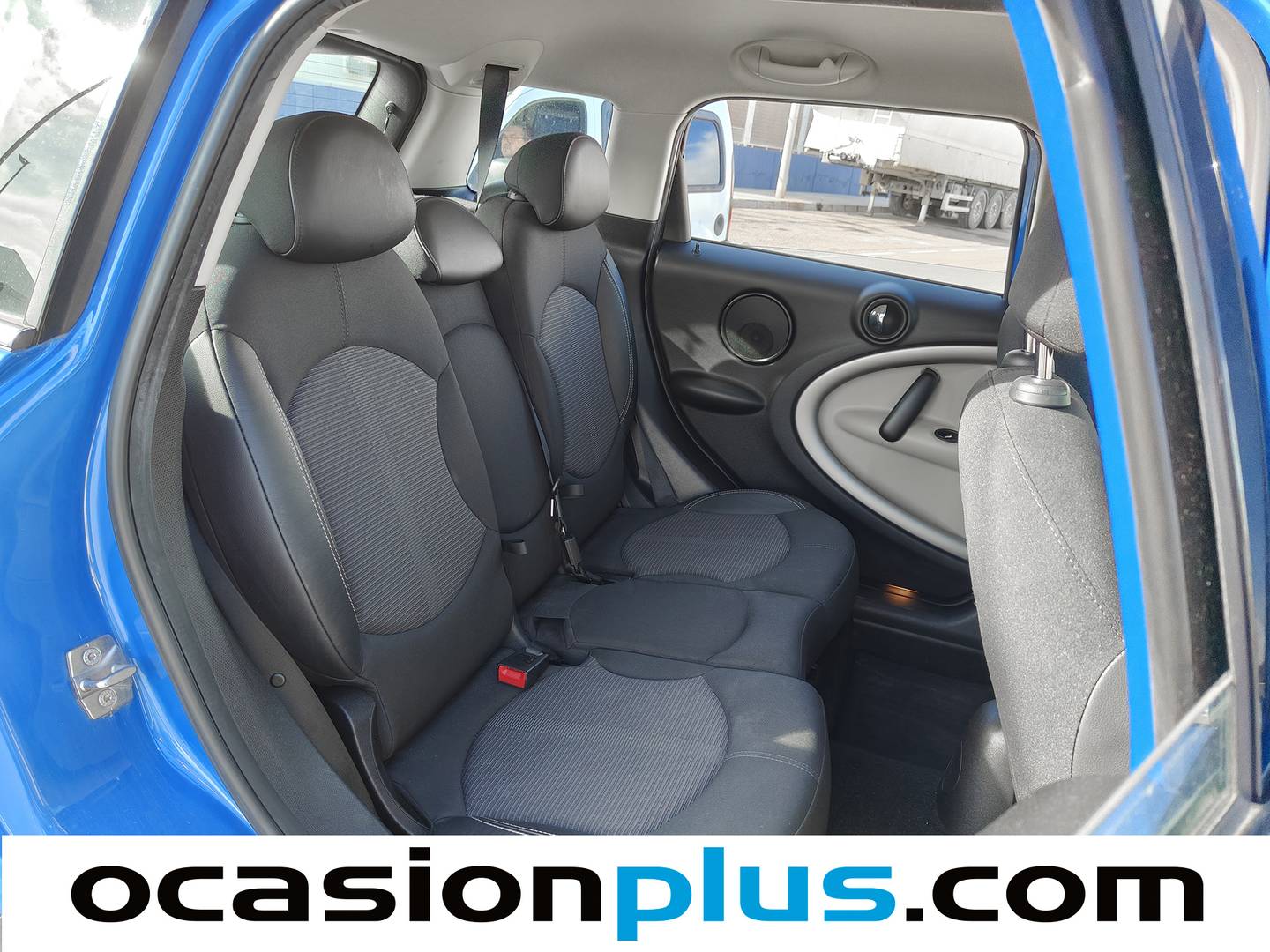 Foto Mini Countryman MINI MINI Countryman Cooper D (112 CV)