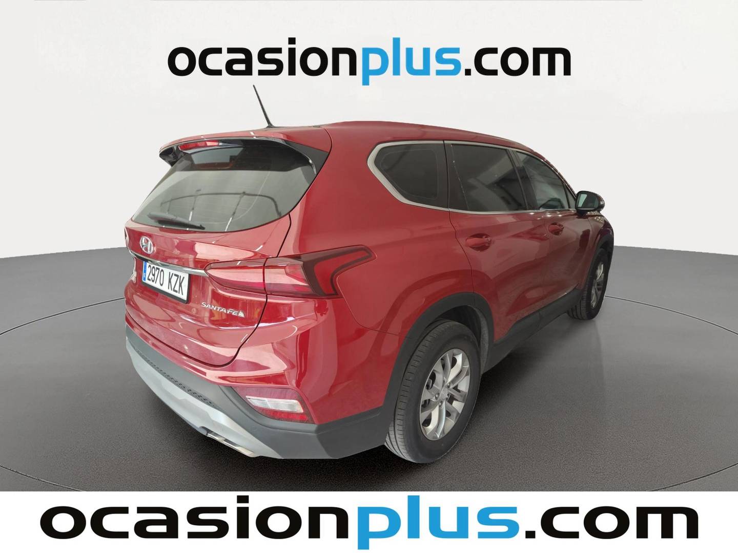 Hyundai Santa Fe Hyundai Santa Fe 2.0 CRDI Essence 4x2 (150 CV) 7 Plazas 150cv