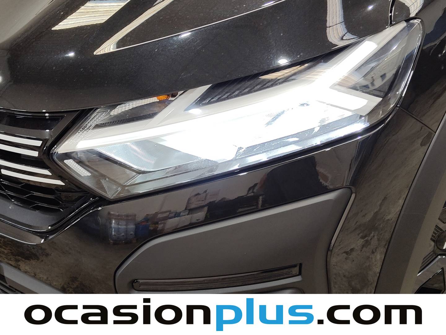 Extras del Dacia Sandero Dacia Sandero Stepway Expression TCe (91 CV)