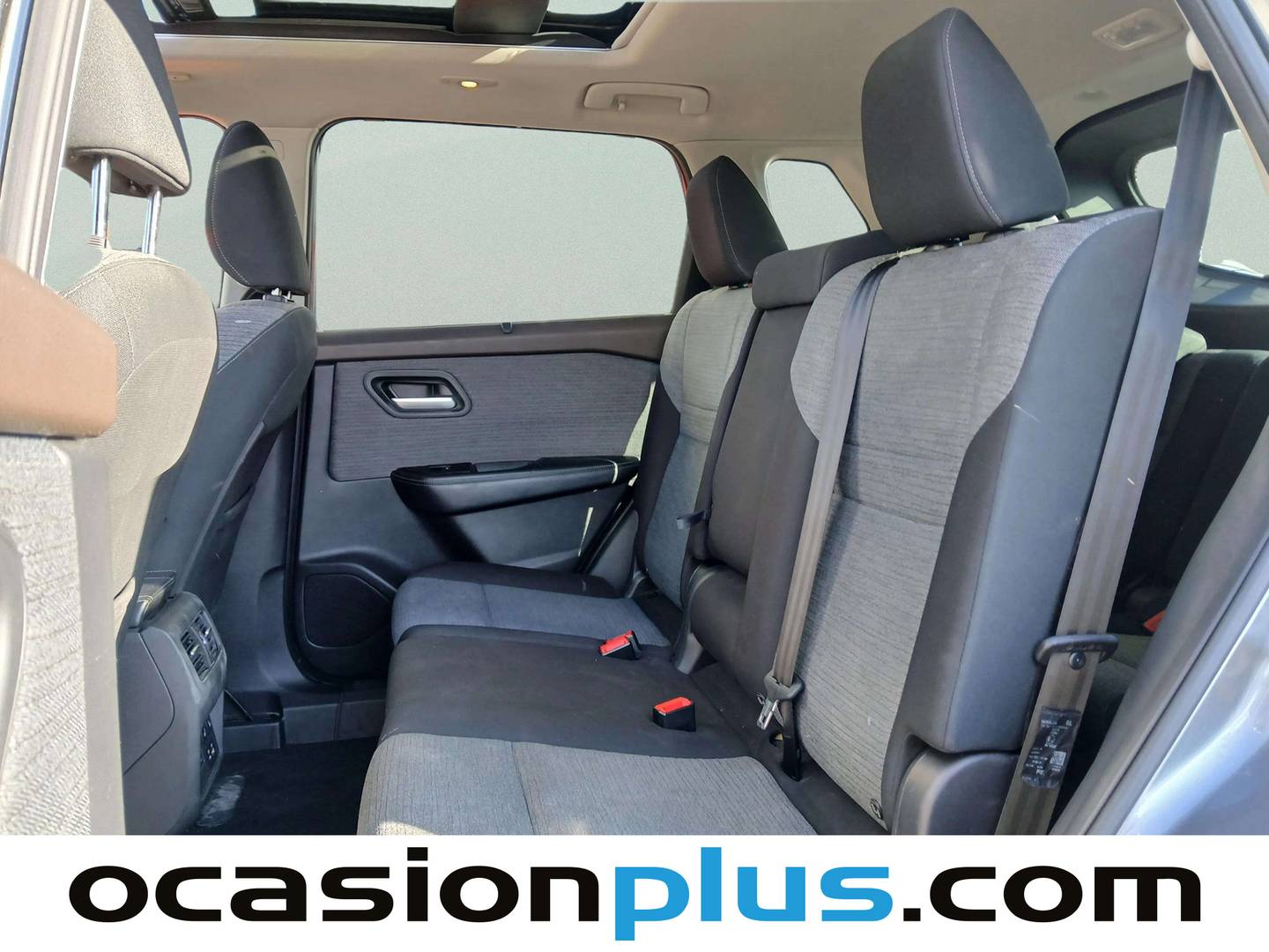 Nissan X-TRAIL Nissan X-Trail 1.5 VC Turbo MHEV N-Connecta Xtronic (163 CV) 7 Plazas de ocasión