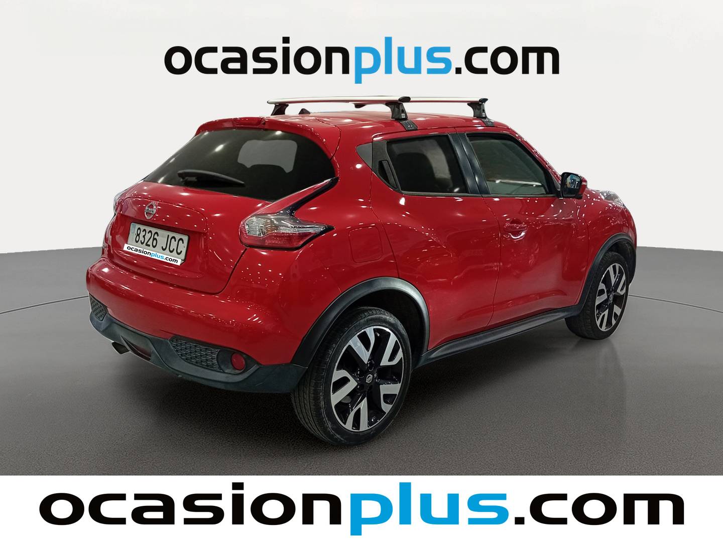 Foto Nissan JUKE Nissan Juke 1.6 DIG-T Tekna S 4X2 (190 CV)