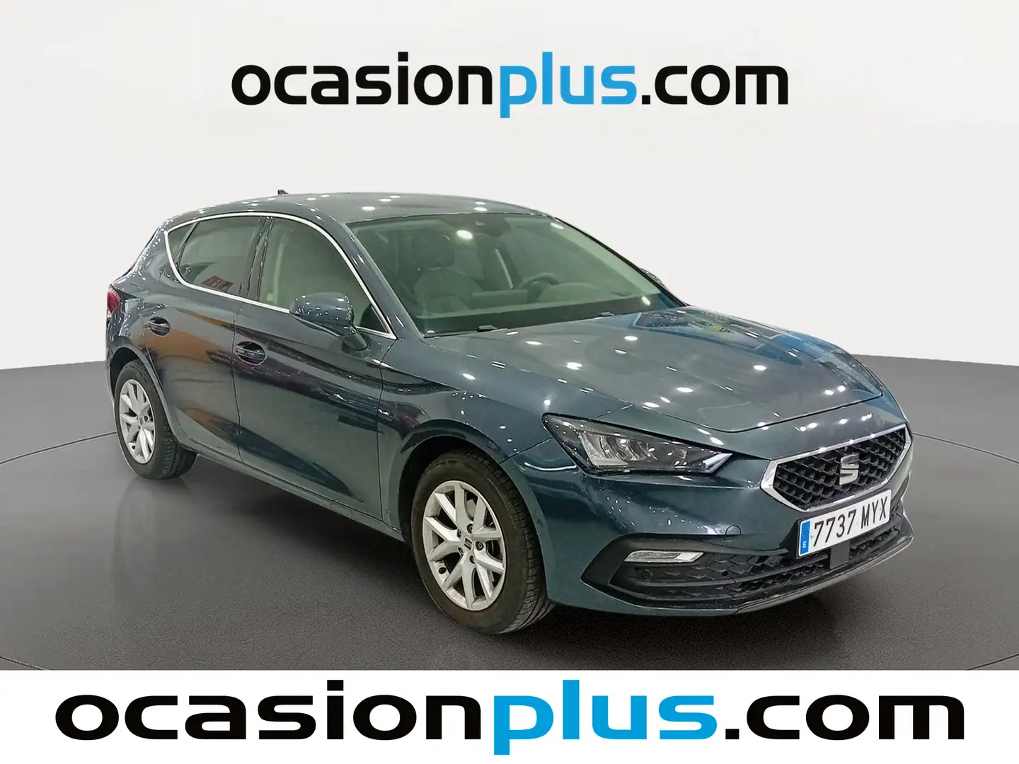 Foto Seat León SEAT León 1.5 TSI S&S Style 25 Aniversario (116 CV)