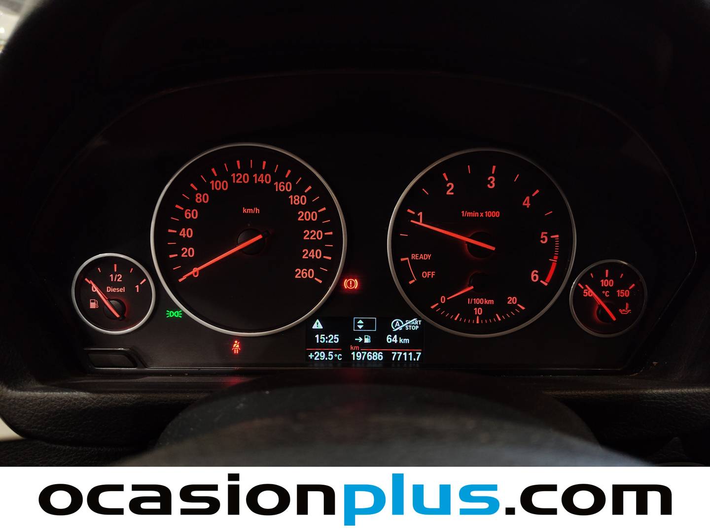 BMW Serie 3 BMW Serie 3 318d Touring (143 CV) 2015