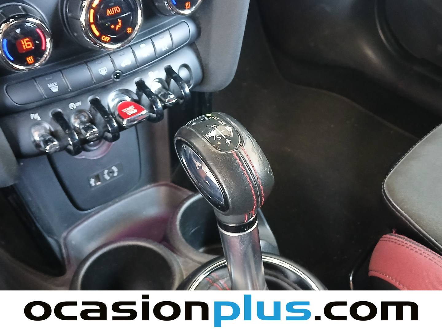 Mini MINI Mini MINI Cooper John Cooper Works (231 CV) de segunda mano