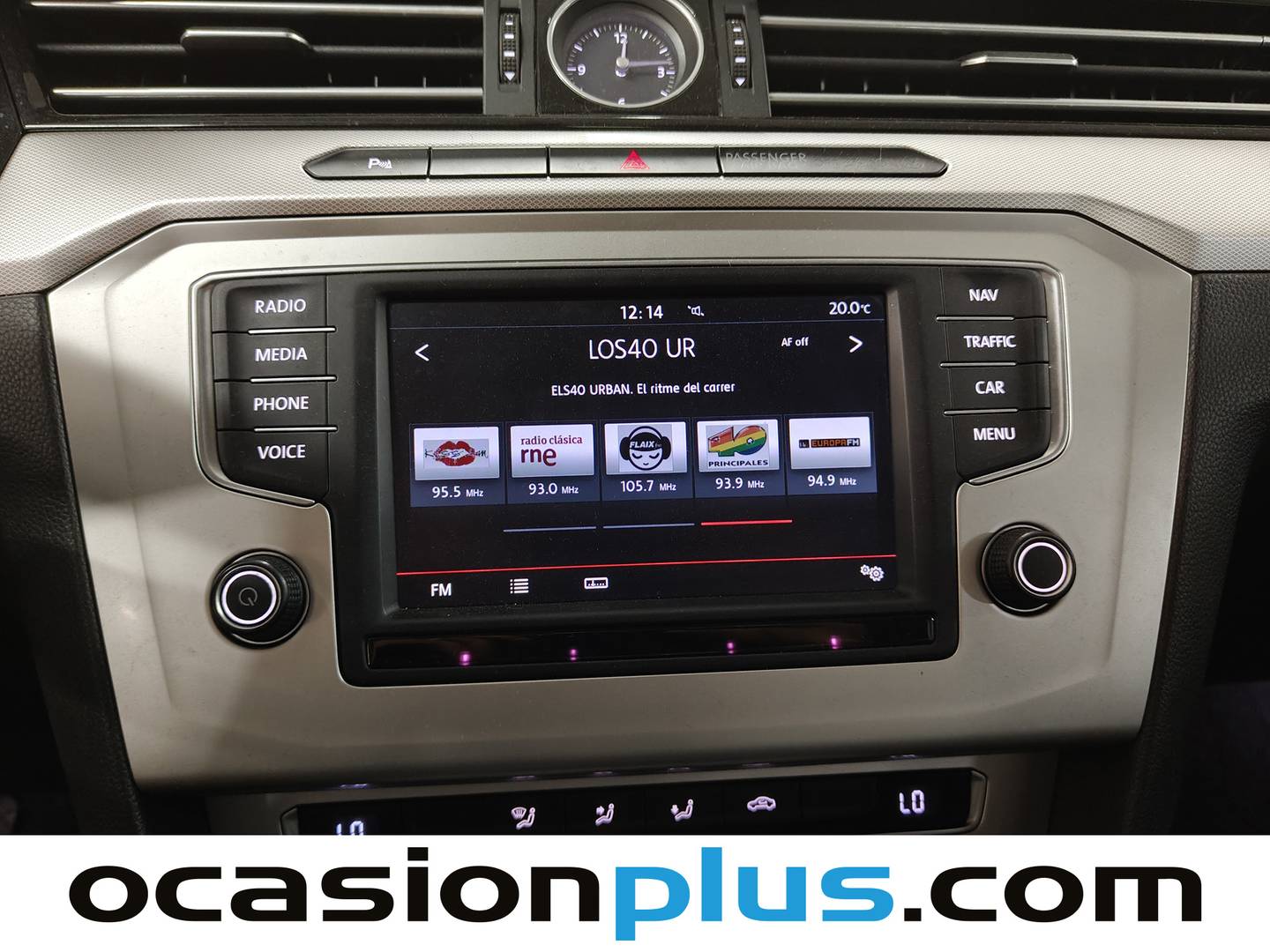 Volkswagen Passat Volkswagen Passat Advance 2.0 TDI BMT (150 CV) diésel