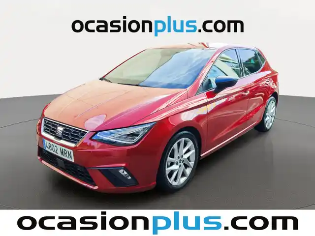 Seat Ibiza 1.5 TSI FR XL DSG (150 CV) de segunda mano