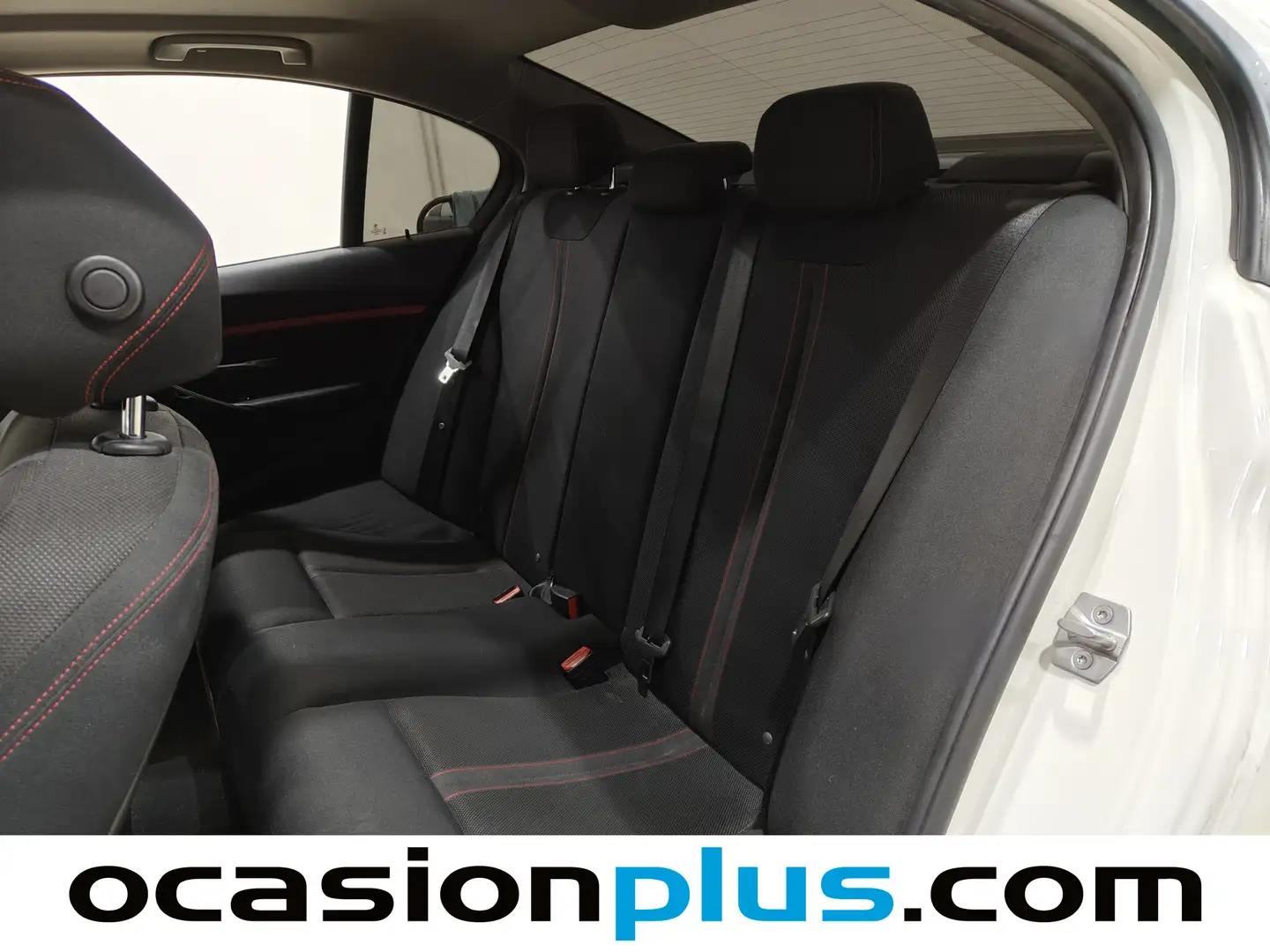 Foto BMW Serie 3 BMW Serie 3 320d (190 CV)