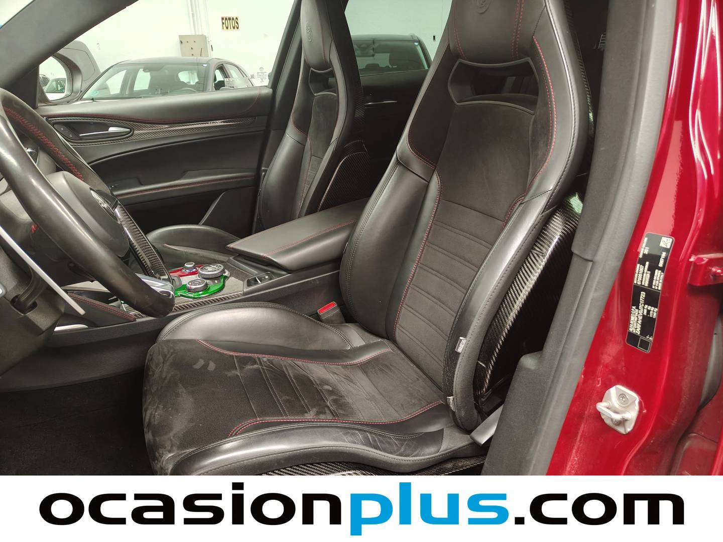 Foto Alfa Romeo Stelvio Alfa Romeo Stelvio 2.9 Gasolina Quadrifoglio Q4 (510 CV)