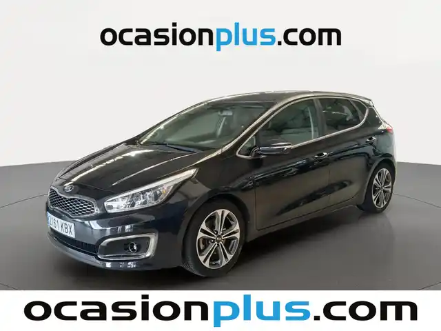 KIA Ceed 1.6 CRDi VGT x-Tech17 (136 CV) de segunda mano