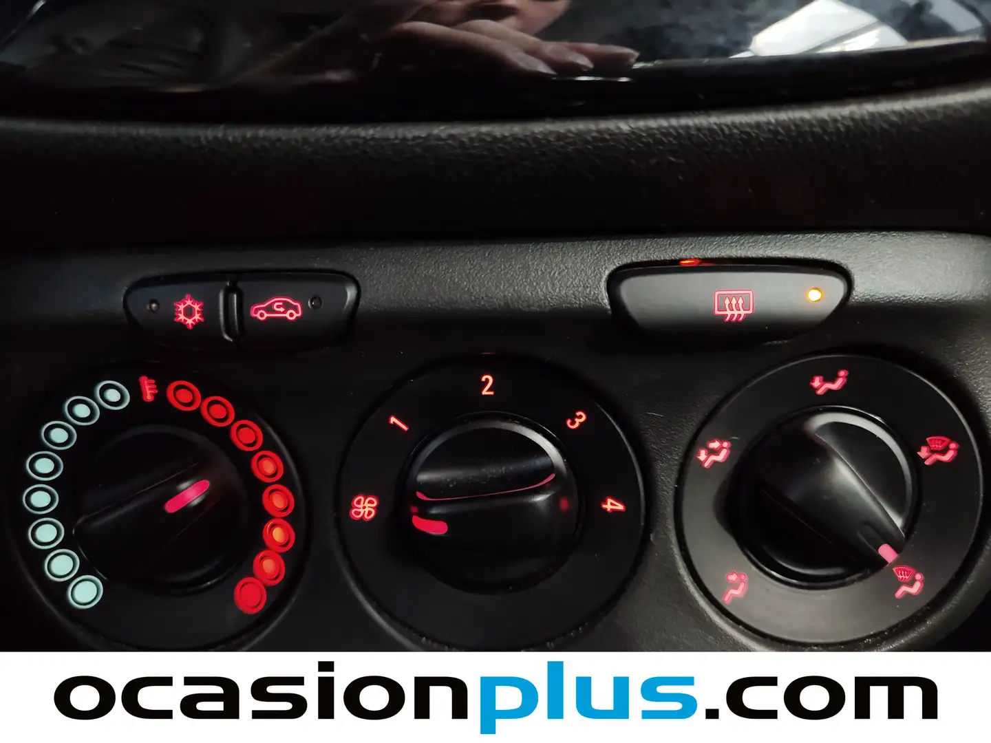 Foto Opel Corsa Opel Corsa 1.4 GLP 120 Aniversario (90 CV)