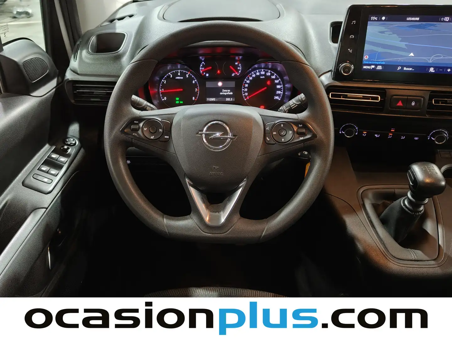 Foto Opel Combo Life Opel Combo Life 1.5 TD S&S Edition Plus L (102 CV)