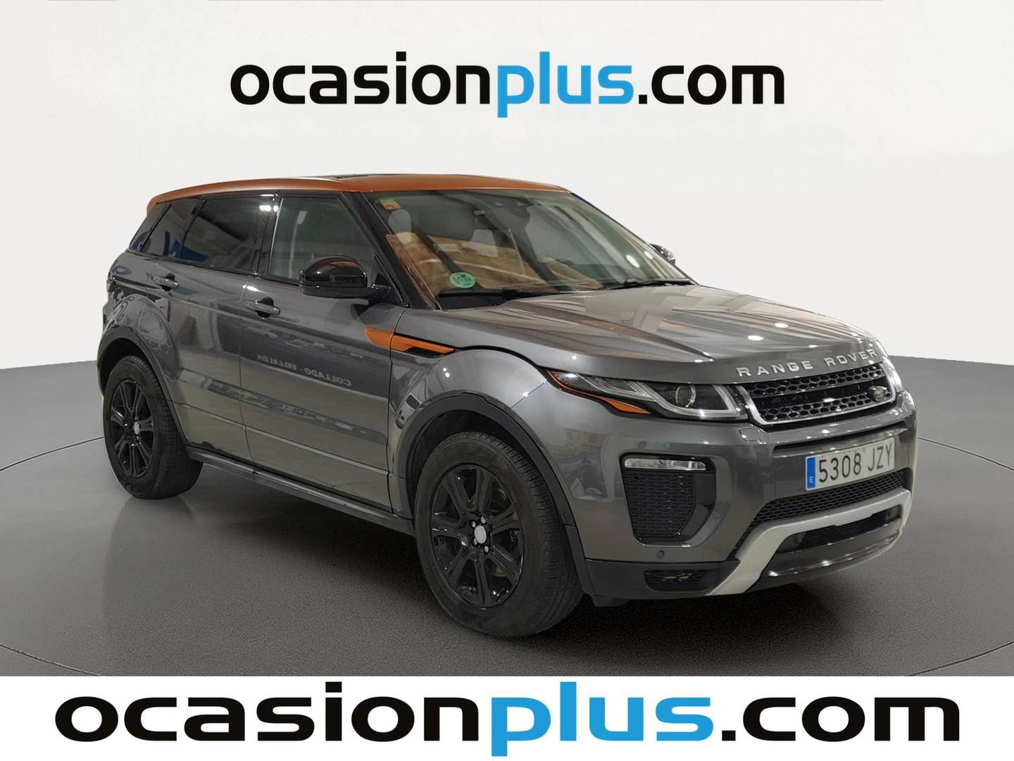 Foto Land Rover Range Rover Evoque Land Rover Range Rover Evoque 2.0L TD4 SE Dynamic 4x4 Auto (150 CV)