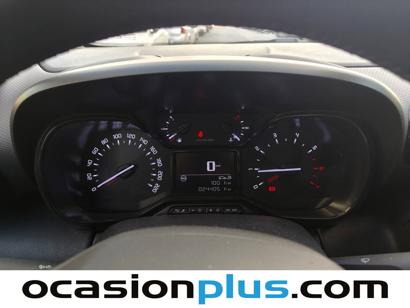 Citroën C3 Aircross Citroen C3 Aircross PureTech 110 S&S C-Series (110 CV) seminuevo